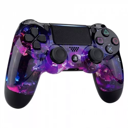 100% ORIGINAL SONY PS4 DUALSHOCK COLOR ELECTRIC PURPLE PLAYSTATION 4 PURPLE  CONT