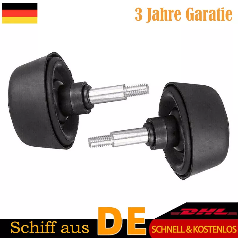 2x Magnet-Seitenmagnet Türstopper für Mercedes Sprinter W906 VW 