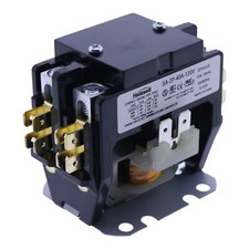 2Pole 40Amp 120V AC Coil Definite Purpose Con...