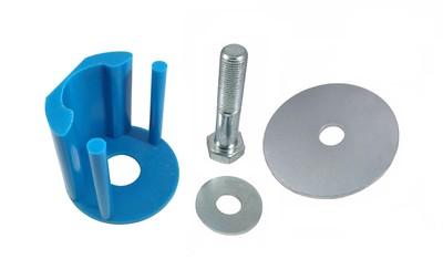 Torque Solution Pendulum Dog Bone Race Insert VW Passat B6 06-2008 2.0T FSI
