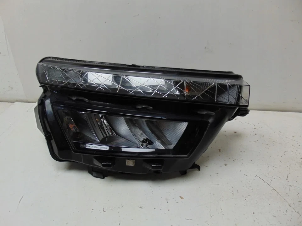 Frontscheinwerfer Skoda Kamiq 658941016 LED Rechts Scheinwerfer Headlight - Bild 1 von 4