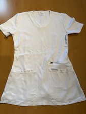 Jaanuu - Women's Ultrasoft Scrub V-Neck Top Sz XS