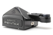 Meter Works !! [NEAR MINT] Pentax 6x7 TTL Prism Finder For 6x7 67 From JAPAN