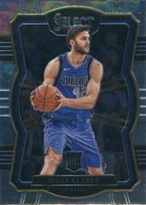 2017-18 Select #137 Maxi Kleber - BSK