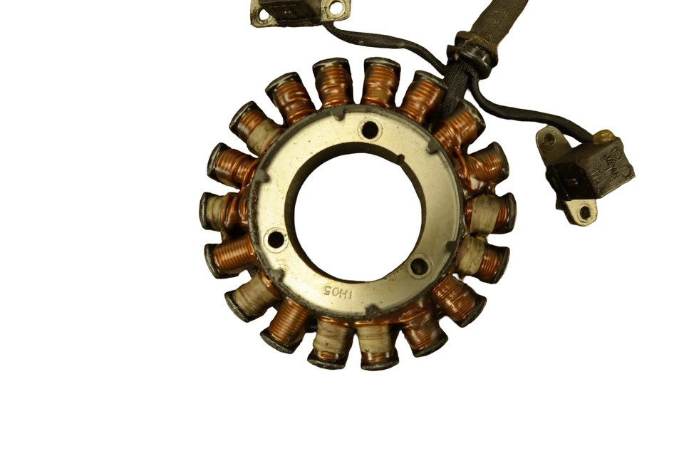 12 13 14 POLARIS SWITCHBACK ASSAULT 800 STATOR GENERATOR 4012939 SB109 - Image 4 of 4