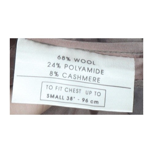 Mens UK Size 38 Debenhams Regular Green Suit Jacket image 4