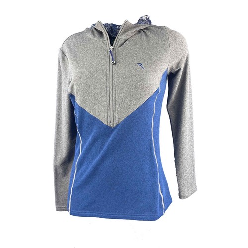 CHERVO Golf Damen Sweatshirt Pastafrolla PRO THERM grau blau 65E Gr.36 - Bild 1 von 1