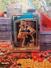 2024 Donruss Optic Holo Antonio Reeves Rated Rookie Pelicans