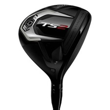 TITLEIST TS2 FAIRWAY FAIRWAY - 15  GRAPHITE REGULAR STANDARD