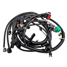 6.0L Super Duty Diesel Engine Wiring Harness Fits 2005-2007 Ford 5C3Z-12B637-BA