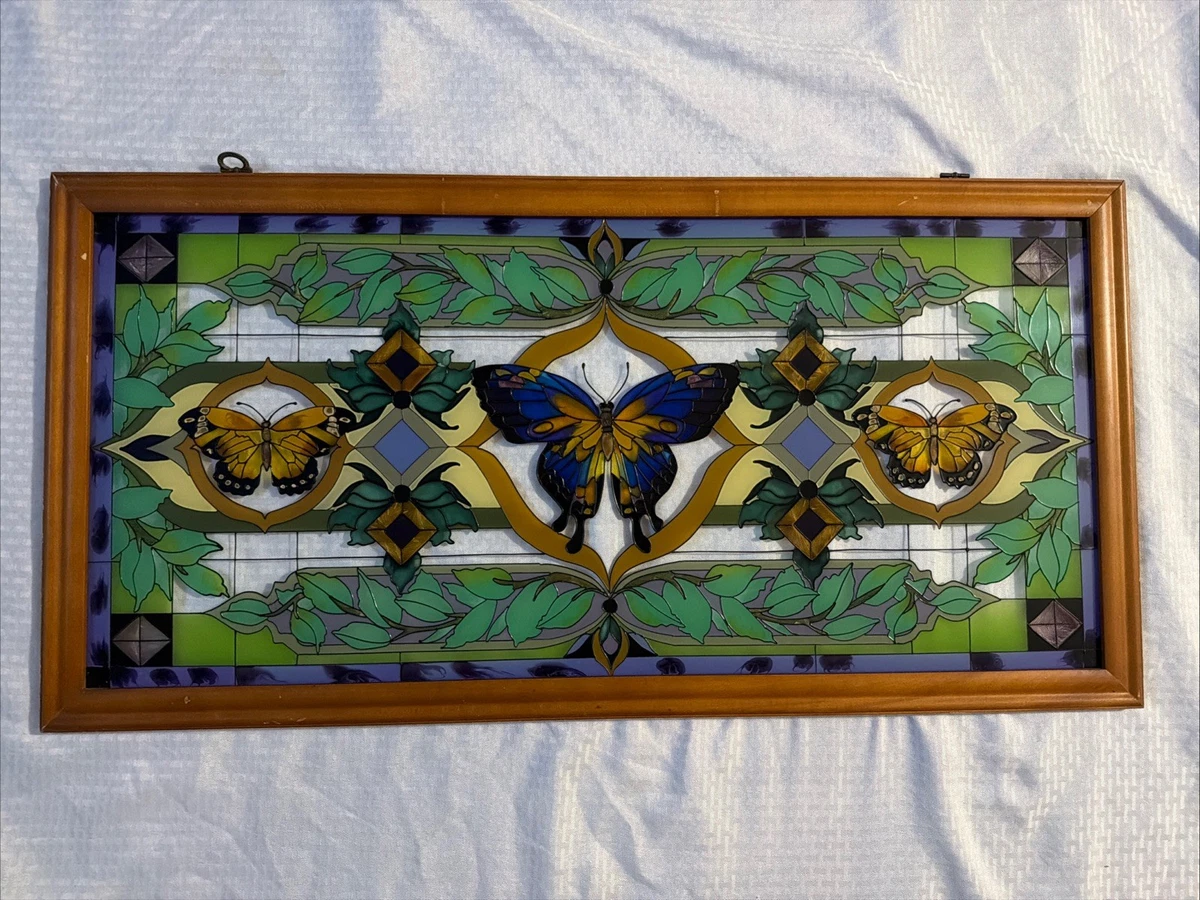 Vintage Stained Glass for sale | eBay