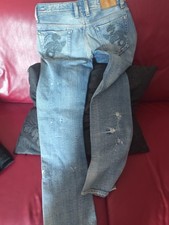 Viker Herren Jeans Blau W31/L32 Gerades Bein ...