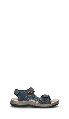 Valleverde Herren Sandale Blau Pu V54802-BLU-BLU-A054456