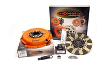 Centerforce Dual Friction(R), Clutch Kit | KDF007514