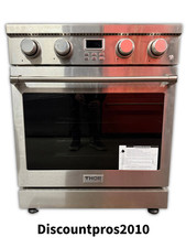 Thor Kitchen 30 Inch Gas Range