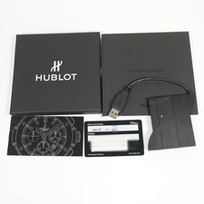 HUBLOT Big Bang Unico All Black 411.CI.1110.RX 6