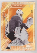 2020-21 Upper Deck Gold 115/250 Kirill Ustimenko #109 07zu