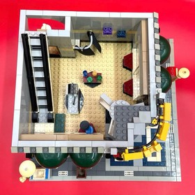 LEGO Creator Expert Modular Buildings Grand Emporium 10211 Used As Is Japan