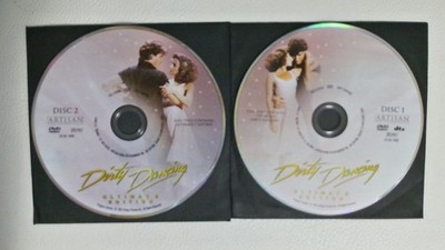 Dirty Dancing (DVD, 1987, 2 Disc Set, Ultimate Edition, Widescreen)