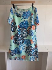 J.Crew Women's Floral Print Shift Dress, Size Small