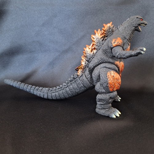 Bandai Burning Godzilla 6" Figur Film Monster Serie 2017 *USA-Verkäufer* - Bild 3 von 13