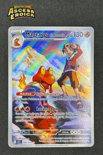 MAGCARGO di Armonio • Ascesa Eroica ASC 222/217 • Illustrazione Rara • ITA