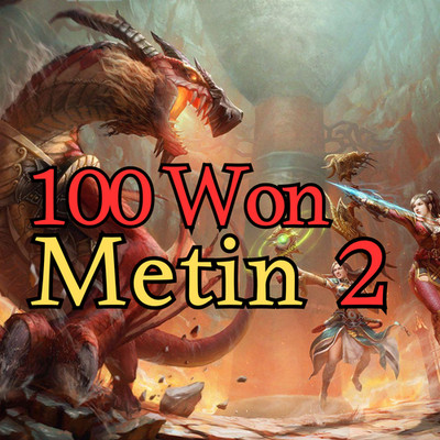 100 Won   Ruby Chimera   Metin2   Yang   10kkk   100 Won   fast   Metin 2  