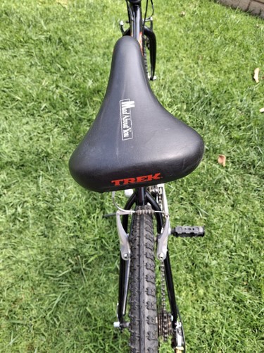 2007 Trek 800 Sport MTB Bike 18" Large Shimano SRAM Suntour Steel USA Shipper - Picture 10 of 10