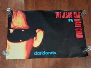 Jesus and Mary Chain Darklands | eBay