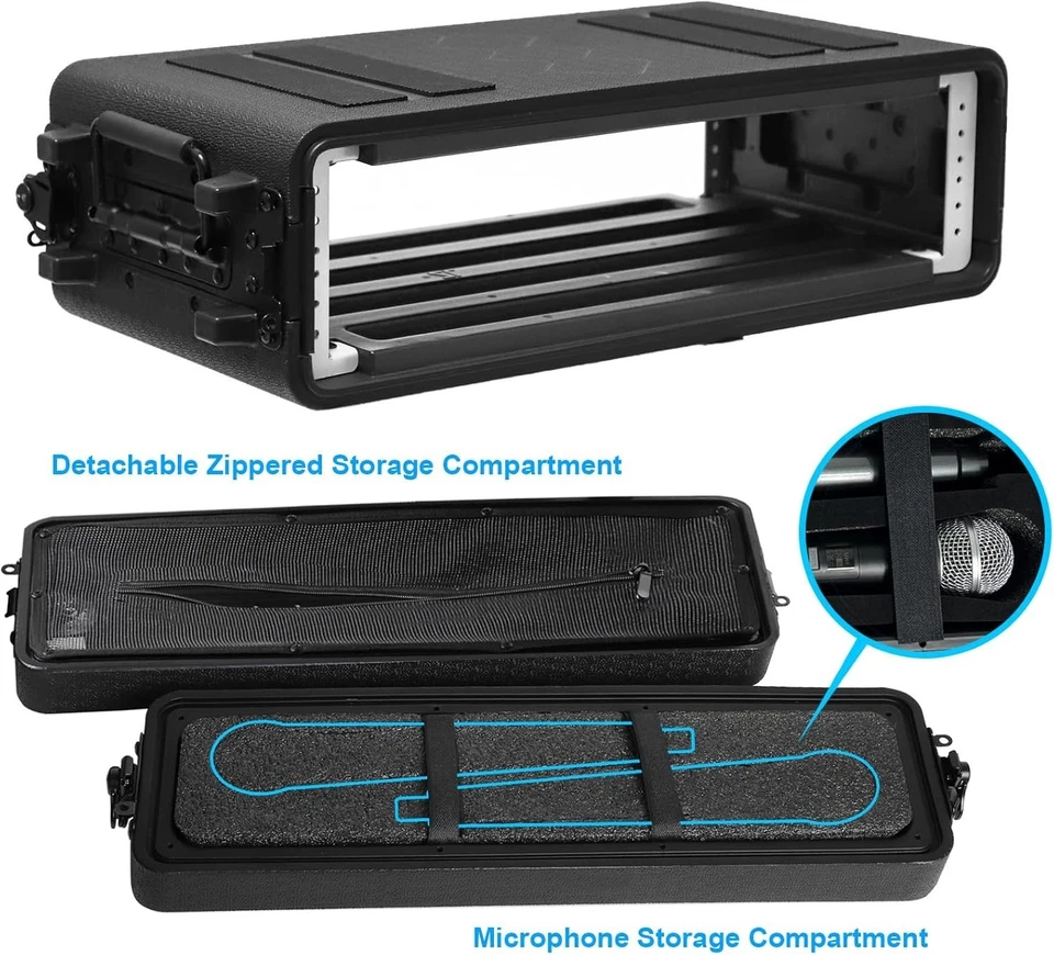 Watertight Dust-Proof Rackmount Case - Image 4 of 4