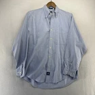 Vintage Gap Oxford Shirt Mens Small Big Button Down Thick Preppy OCBD y2k Ivy