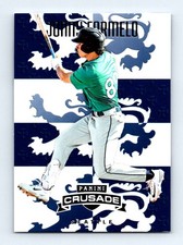 #186 2025 Panini Crusade BASE [ Jonny Farmelo Seattle Mariners