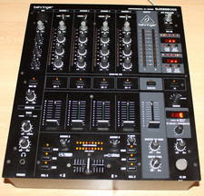 Behringer Djx900usb Mixer