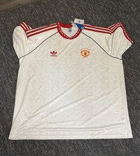 adidas Manchester United '91 Away Mens Soccer Jersey Men’s 3XL