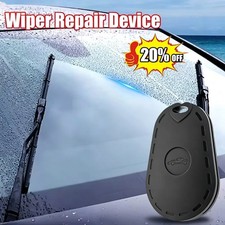 2pcs Car Automotive Wiper Restorer Wiper Repair Tool Wiper Rubber Strip Repairer