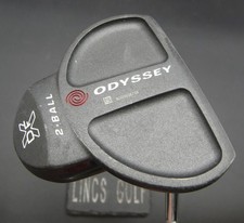 Odyssey DFX 2-Ball Putter 85cm Length Steel Shaft PSYKO Grip*