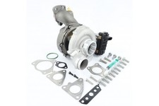 Turbolader MAPCO passend für MERCEDES-BENZ C-Klasse Limousine (W204) GLK (X204)