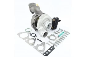 Turbolader MAPCO passend für MERCEDES-BENZ C-Klasse Limousine (W204) 207026