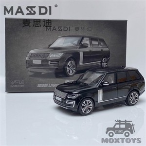 1/64 ミニカー　range rover　４台セット New Stock Enchery 1:64 Land Rover Range Rover Executive Suv