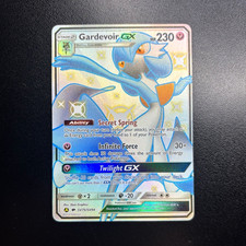 The Pokémon Company Gardevoir GX Hidden Fates SV75/SV94 Shiny CLEAN COPY NM on eBay