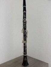 Yamaha Advantage Clarinet  Case- Used- Excellent Condition- 4C Mouthpiece