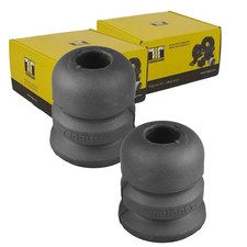 2X TEDGUM ANSCHLAGPUFFER FEDERUNG HINTEN passend für JEEP WRANGLER