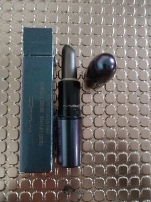 MAC Cosmetics Frost Lippenstift Noon Noir Limited Edition NEU in OVP 3g