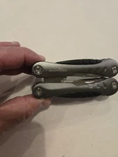 Adventuridge Stainless Steel Multi-Tool Plier Pocket Knife