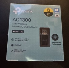 AC 1300 - Mini Wireless MU-MIMo USB Adapter tp-link