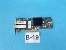 Chelsio CC2-N320E-SR Dual Port 10GbE SFP PCIe Network Adapter  2x Finisar SR