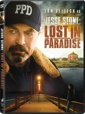Excellent Condition!!!  Jesse Stone: Lost in Paradise DVD