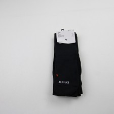 Nike Socks Unisex Black New with Tags L