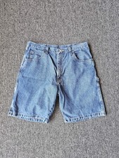 Wrangler Carpenter Denim Jorts 36 