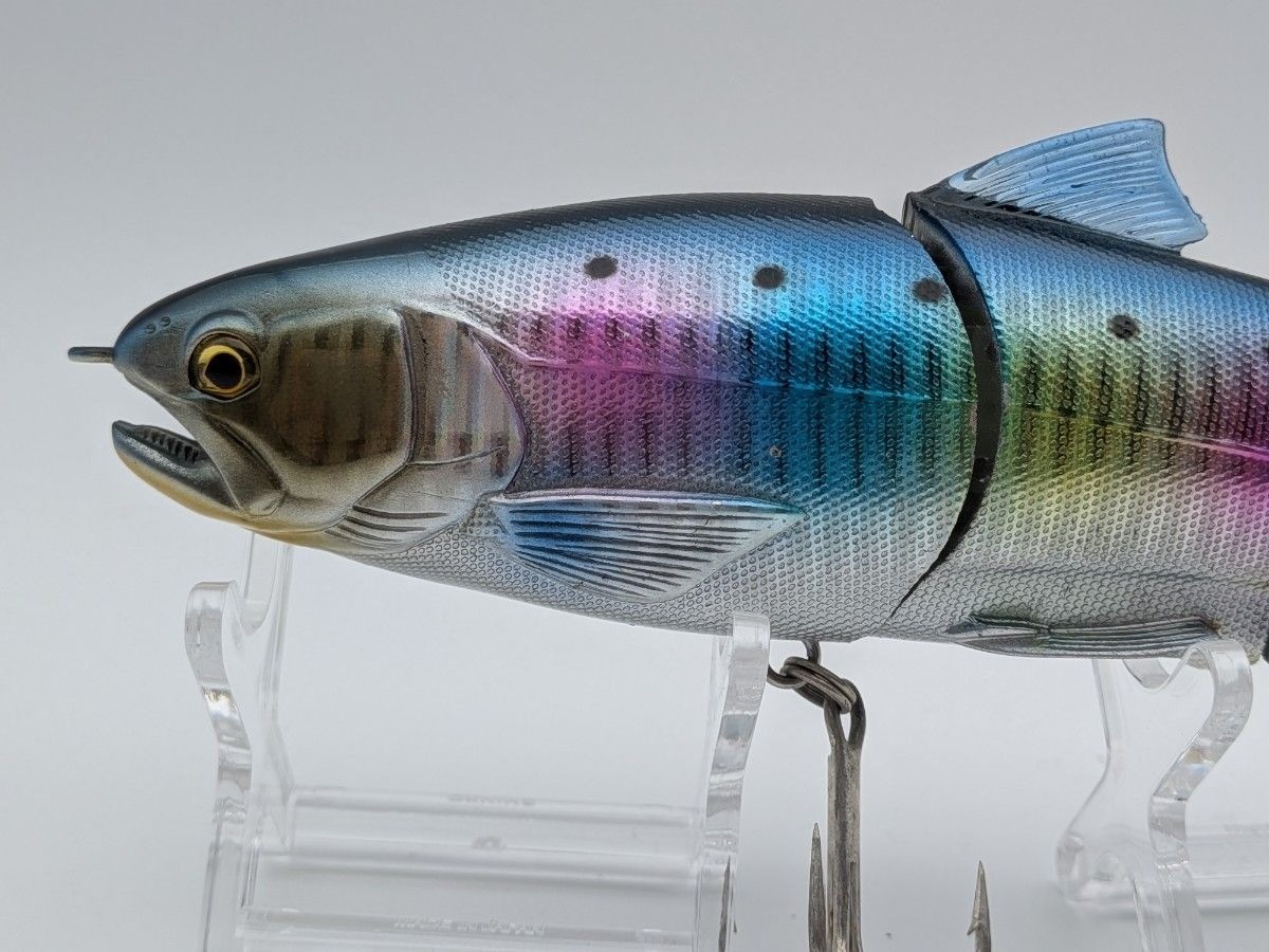 Lucky Craft REAL CALIFORNIA SUPREME 178 S Slow Sinking Swimbait
